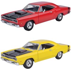 1:24 1969 DODGE CORONET MM-73315 *12