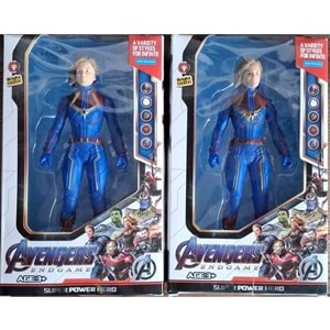 AVANGERS FİGÜR TEKLİ 101-1/6 *?