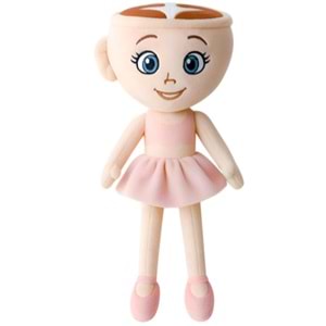 PELUŞ BALERİN CAPUCHİNA BEBEK 9192 *200