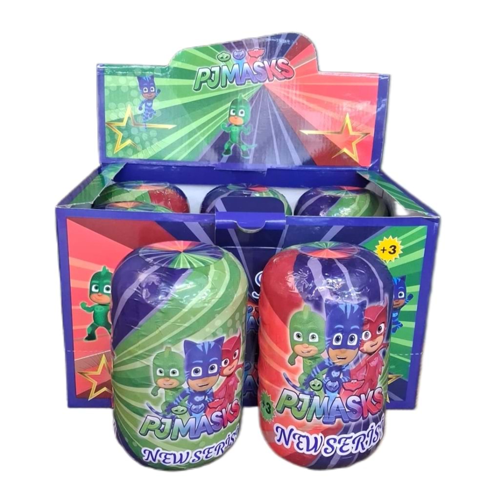 SÜRPRİZ KAPSÜL PJ MASK 4011*144