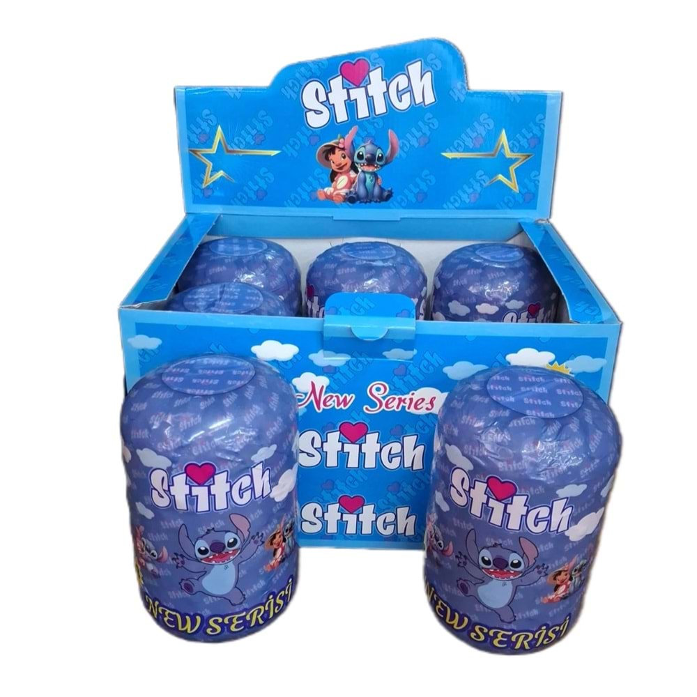 SÜRPRİZ KAPSÜL STİTCH 4013 *144