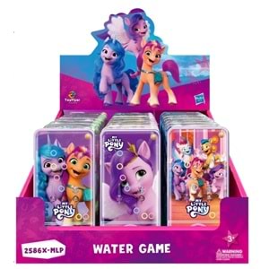 MY LİTTLE PONY SU OYUNU 24 LÜ PKT 2586X-MLP *216