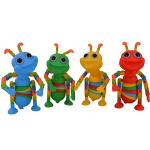 AKROBAT KARINCA CNL-2226 8 Lİ PAKET *144