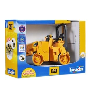 BR CATERPİLLER ASFALT SİLİNDİR 02433