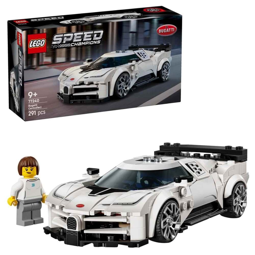 ADR LEGO BUGATTİ CENTODİECİ HİPER LSR77240
