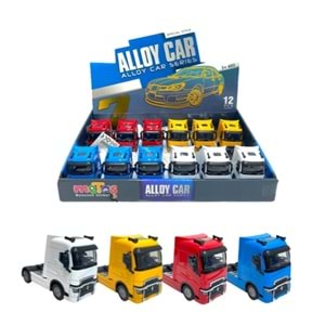 METAL RENAULT TIR KAFASI IŞIKLI SESLİ JS1125S *144