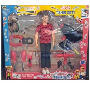 KUTULU SERGİO TAMİR SETİM 02464*12