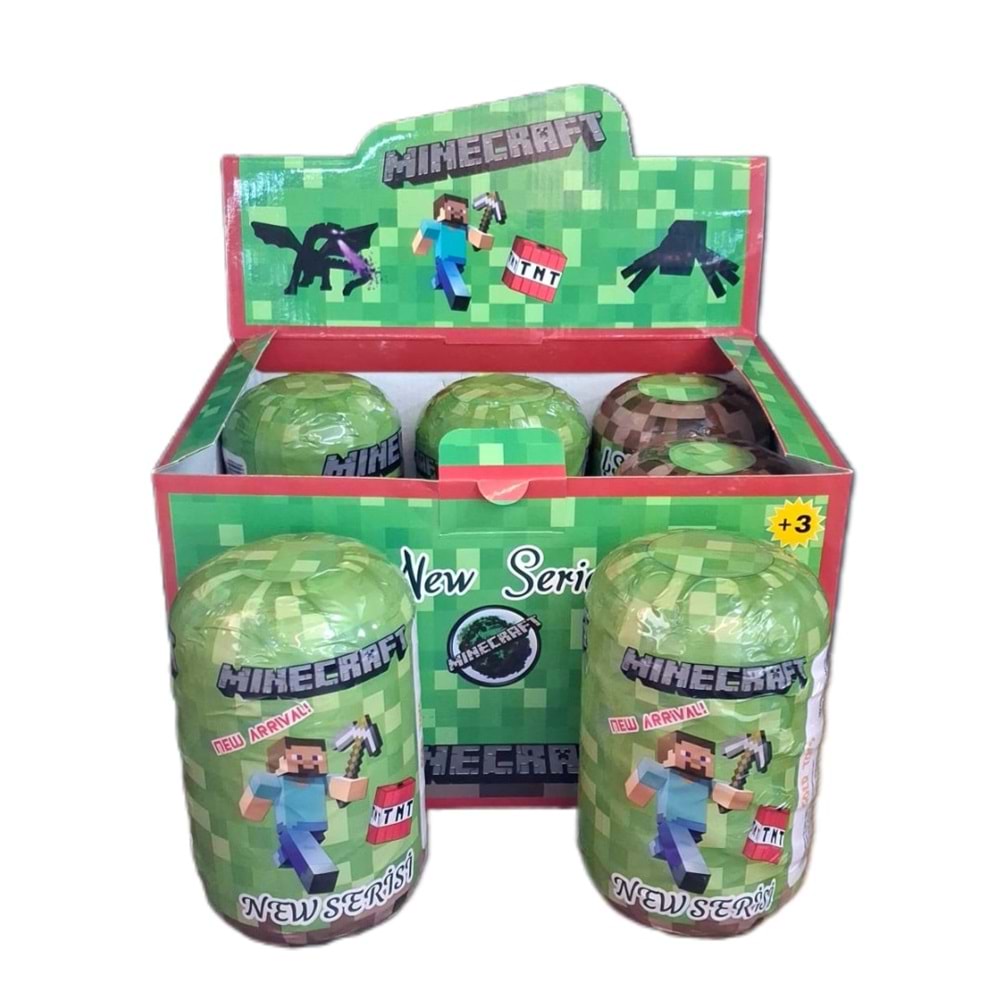 SÜPRİZ KAPSÜL MYCRAFT 4010 *144