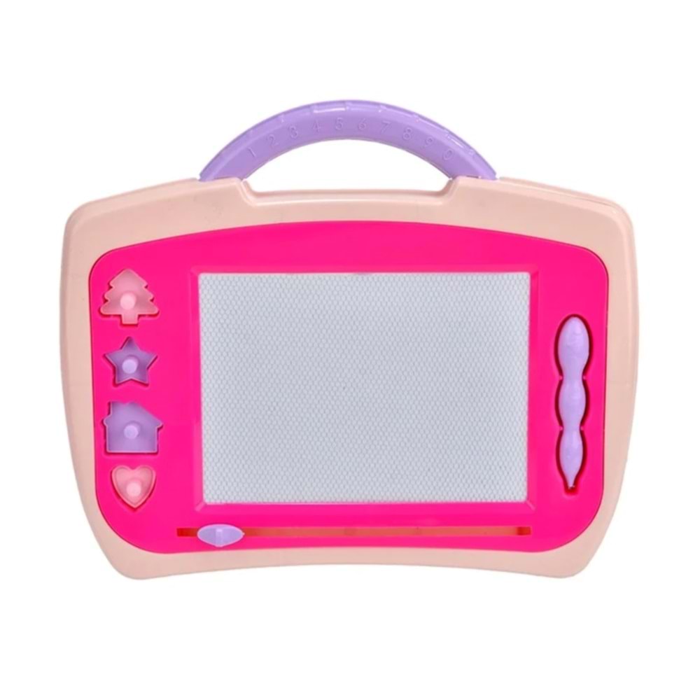 MANETİK MÜHÜRLÜ YAZI TAHTASI ER-119 ER-YTK *24