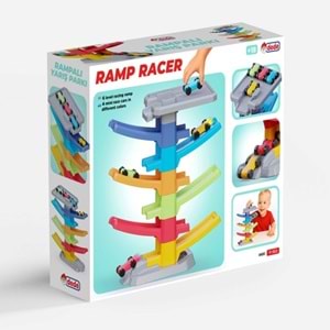 TURBO HIZ RAMPASI 6 KATLI 04098 *12