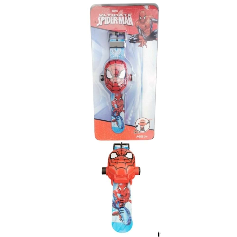 KARTELA SPIDEEMAN SAAT FAB.1250 *210