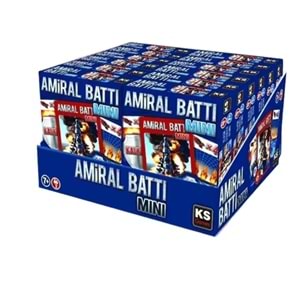 AMİRAL BATTI MİNİ 25126*24