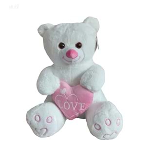 PELUŞ 60 CM AYICIK 60 CM POL-1111 *28