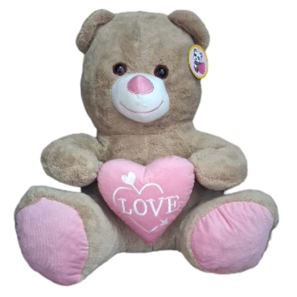 PELUŞ ÖZEL AYICIK 60 CM POL-1111 *28