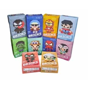 HERO LEGO KUTULU MZ SERİ