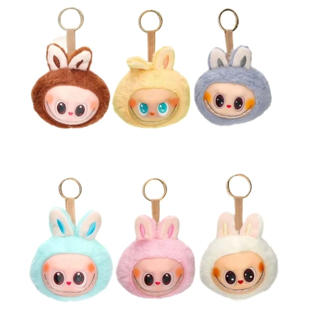 KUTULU LABUBU KAFA LB-000 *50