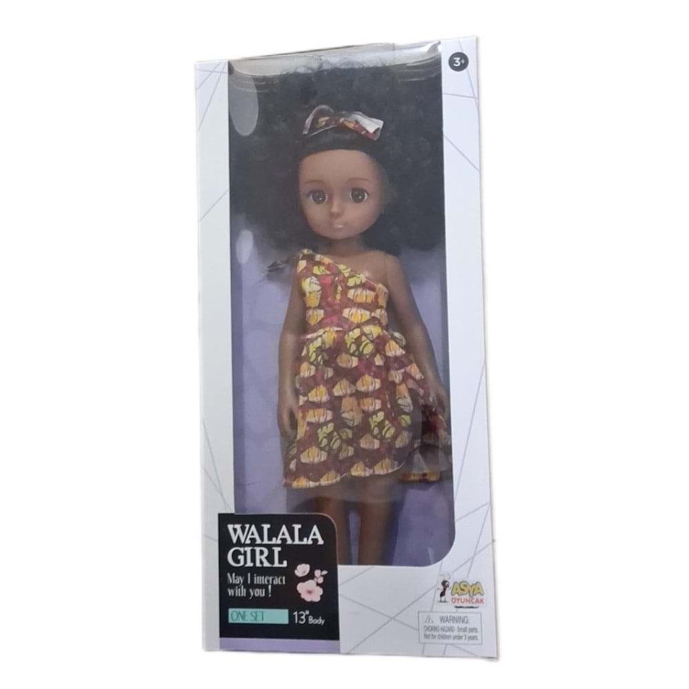 KUTULU WALALA BEBEK ESMER C7811-1213-C *30