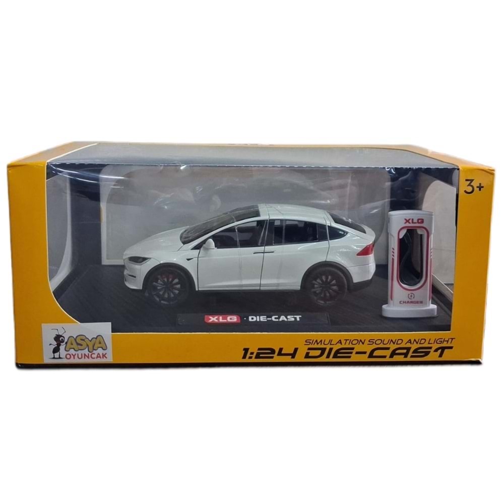 KUTULU MODEL ARABA MODEL X M92317-1 *24