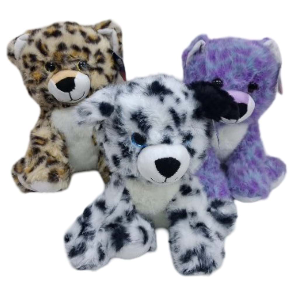 PELUŞ 25 CM KARIŞIK ASORTİ PL50118 *32