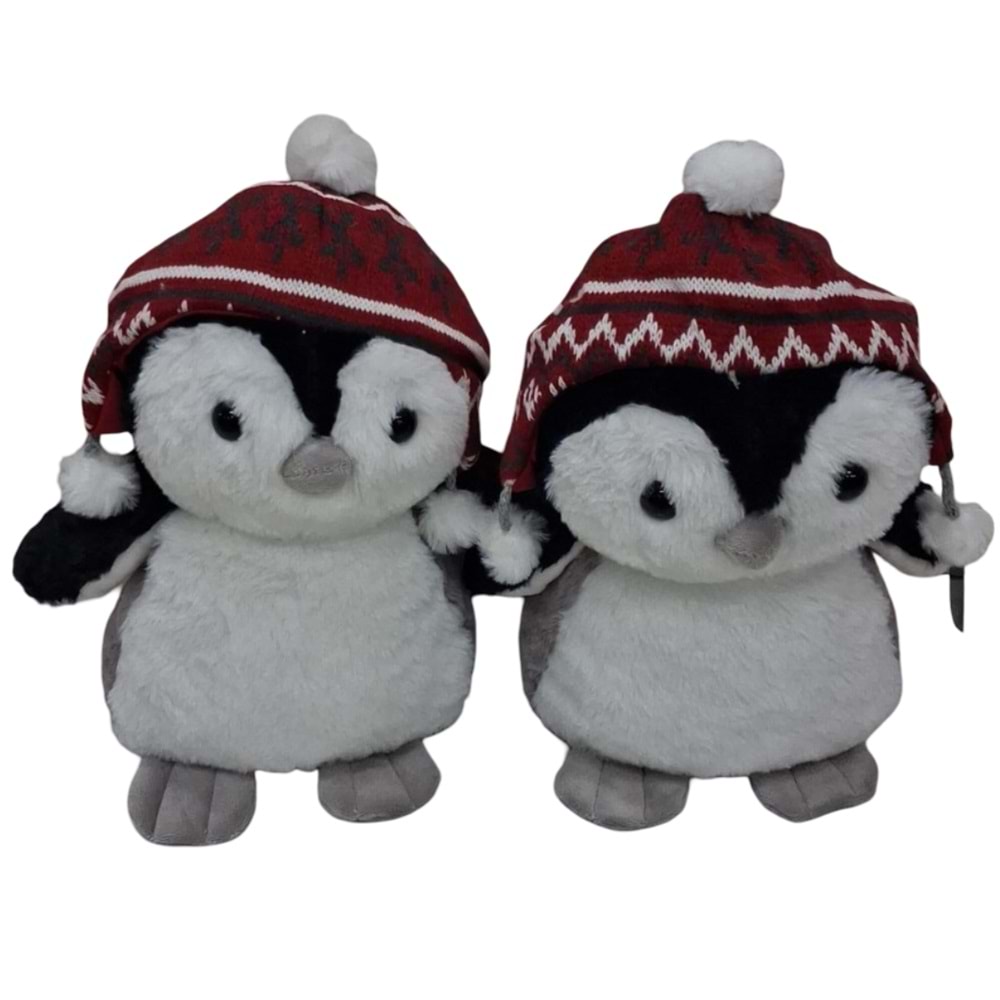 PELUŞ 30 CM PENGUEN PL62435 *30