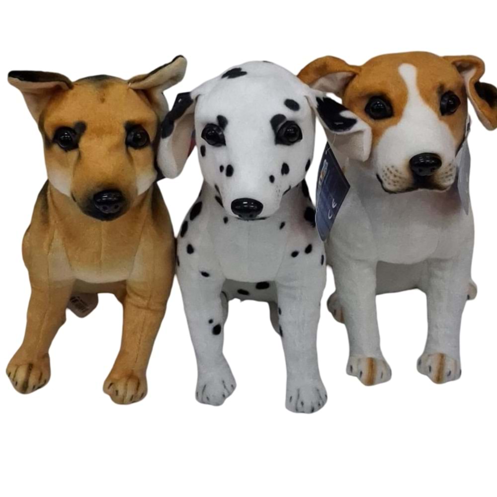 PELUŞ 43 CM KÖPEK PL62453 *40