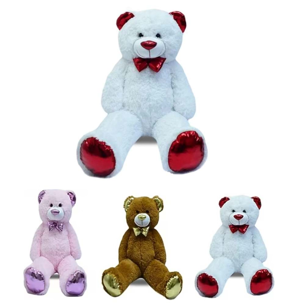 PELUŞ 150 CM UZUN PARLAK AYI PL62711 *2