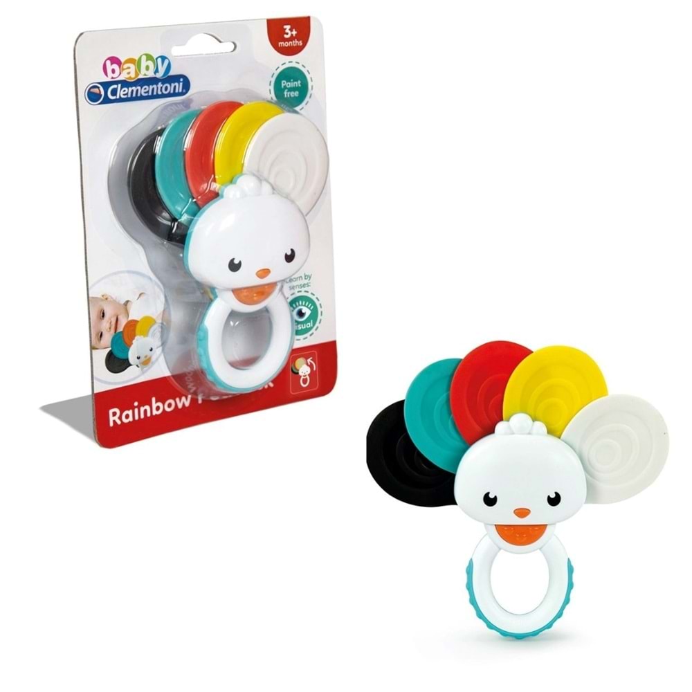 CLM BABY GÖKKUŞAĞI ÇINGIRAK 1725 *?