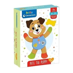 CLM BABY YUMUŞAK KÖPEKÇİK 17759 *