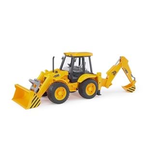 BRUDER JCB 4CX KEPÇELİ ESKAVATÖR BR02428