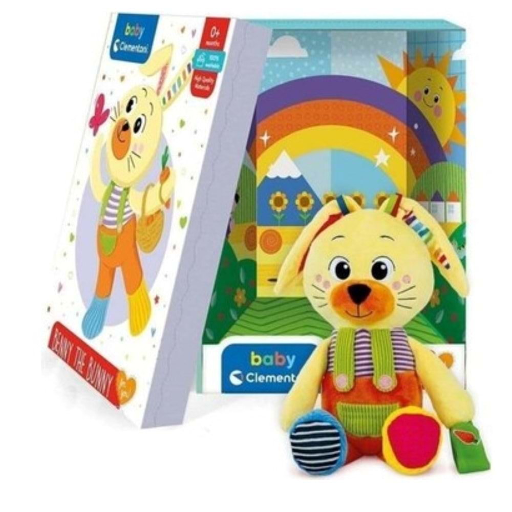 CLM BABY YUMUŞAK YAVŞAN 17760 *