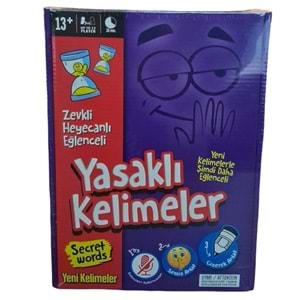 YASAK KELİMELER OYUN MK 230588 *48