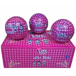 SÜPRİZ TOP LOL 6 LI PKT 4006 *180