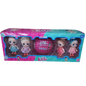 KUTULU 4 LÜ LOL TOP 4025 *72