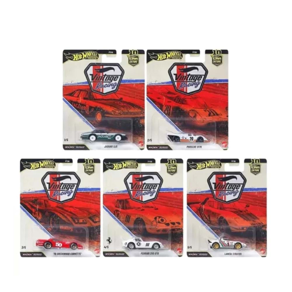 MTL HW PREMİUM ARABA FPY86 *10