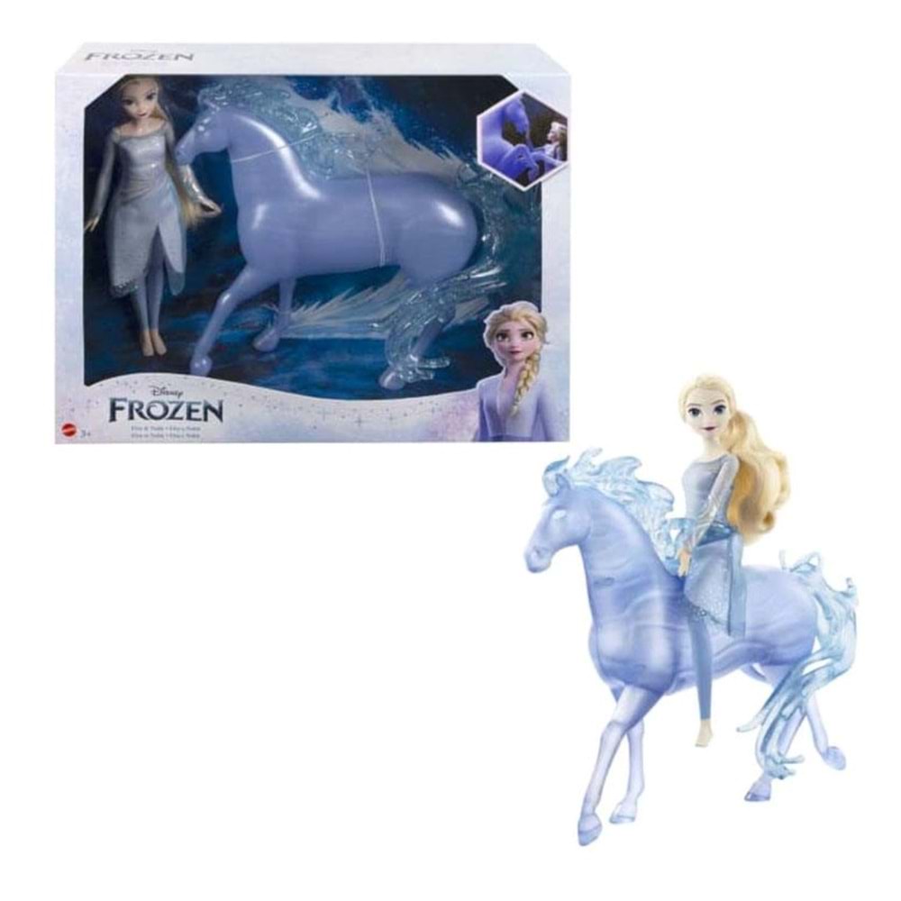 MTL KARLAR ÜLKESİ ELSA VE GÜZEL ATI NOKK HLW58 *2