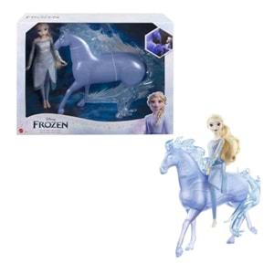 MTL KARLAR ÜLKESİ ELSA VE GÜZEL ATI NOKK HLW58 *2