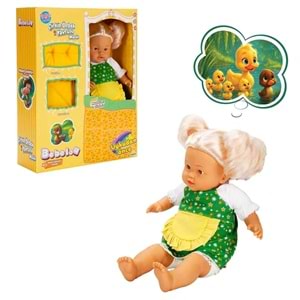 SUN BEBEK SET BEBELOU UYKUDAN ÖNCE DOLGU MASAL ANLATAN ÇİRKİN ÖRDEK 40032 *6