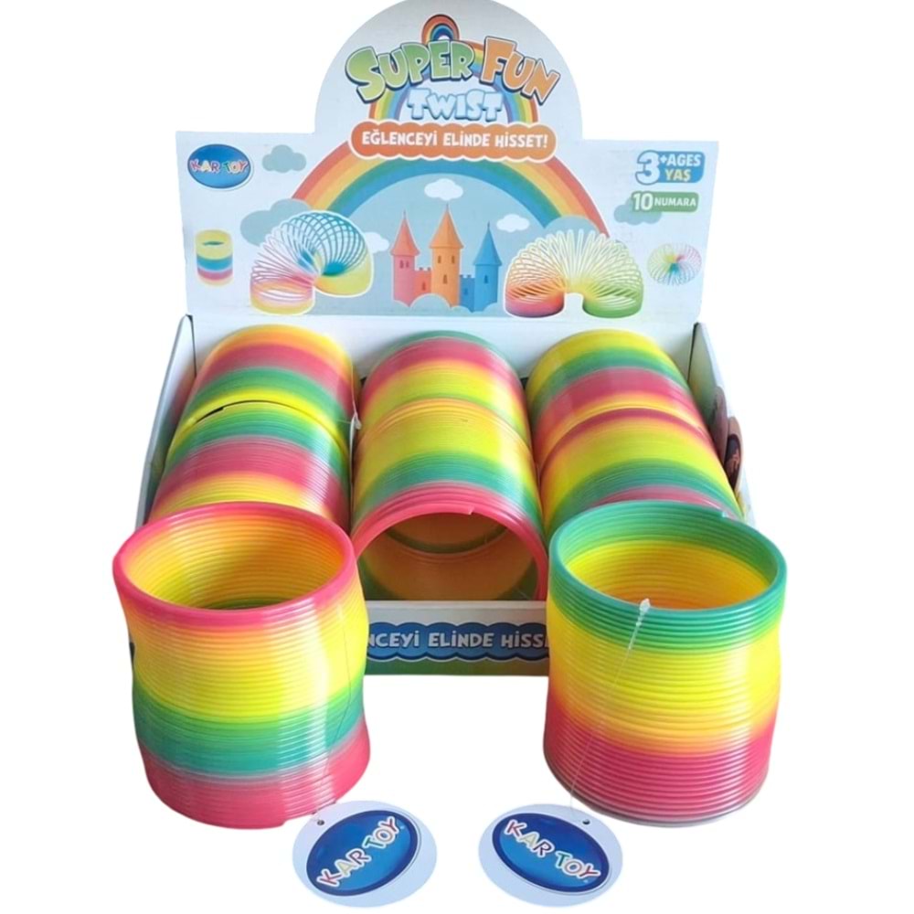 STRES YAYI 10 NUMARA 6 LI PAKET *288