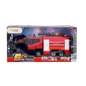 SEHER UZ. KUM. SU PÜSKÜRTEN İTFAİYE ARACI SH40866A-B *16