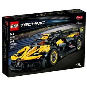 ADR LEGO BUGATTİ BOLİDE TECHNIC LMT 42151 *3