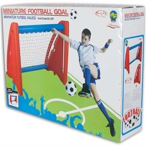 PİLSAN MİNYATÜR FUTBOL KALESİ 03397