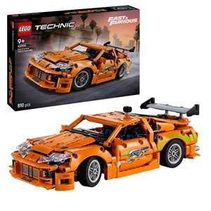 ADR LEGO HIZLI VE ÖFKELİ TOYATA SUPRA LMT 42204 *3