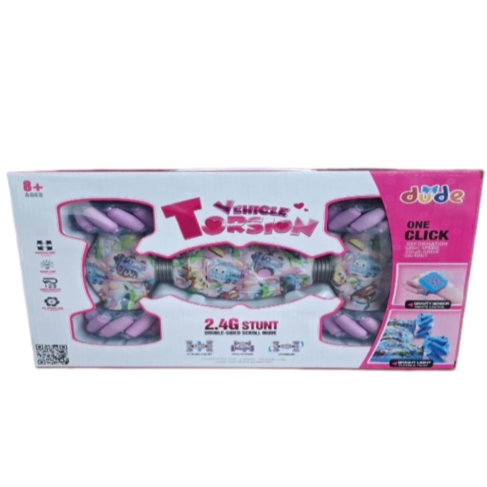 SEHER UZK IŞIKLI DRİFT ARABA SAAT KONTROLLÜ RQ2092 *18