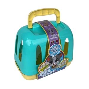 AKSESUARLI KEDİ ÇANTASI NZM-074 *65