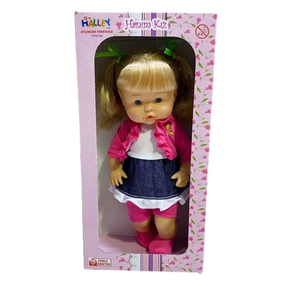 KUTULU BEBEK HANIM KIZ ZH78668 *18