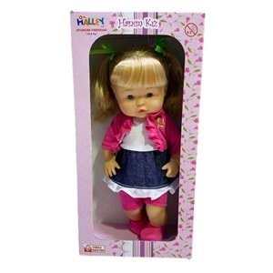 KUTULU BEBEK HANIM KIZ ZH78668 *18