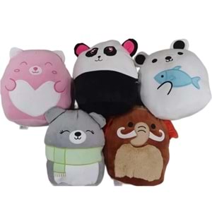 PELUŞ 35 CM YASTIK SERİSİ 03097 *48