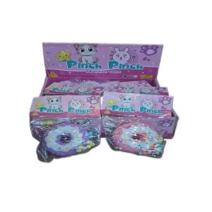 SUKUŞİ RENKLİ DONUT 16 LI PKT CN-410 *160