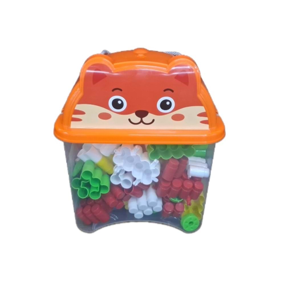 EĞİTİCİ HAREKETLİ BLOK CN2211 *12