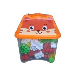 EĞİTİCİ HAREKETLİ BLOK CN2211 *12